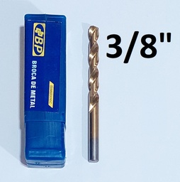 [BP00134] BROCA HSS 3/8 BP 9.5MM