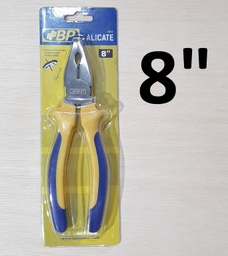 [BP00176] ALICATE 8´´ BP UNIVERSAL CROMO VANADIUM