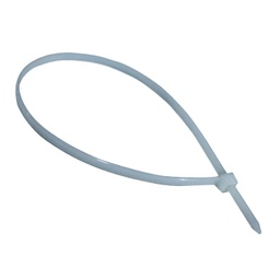 [BP00194] AMARRA PLASTICA 15CM X 2.50MM BLANCA BP APBP150