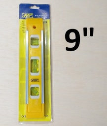 [BP00512] NIVEL TORPEDO 9´´ BP C/IMAN