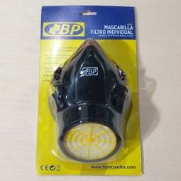 [BP00797] MASCARILLA CON FILTRO SENCILLA M1PBP