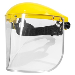 [BP00801] PROTECTOR FACIAL BP AMARILLO