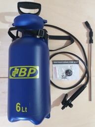 [BP-6A] FUMIGADORA 6 LT BP