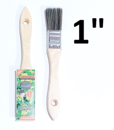 [BR0502] BROCHA 1´´ COMANDO BLANCO