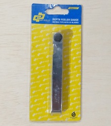 [BXM00101] CALIBRADOR DE LAMINAS MILIMETRICO 20 HOJAS BXM00101 BP