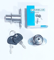 [C0222] CERRADURA P/CAJON EVERBLUE PUSH EMPUJE 105