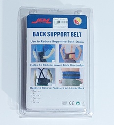 [C1072] CINTURON PROT.COLUMN.LUMBARES ´´XL´´ REFLEC.NARAN/GRIS