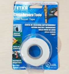 [C1316] CINTA REPARA TODO YETKA ELECT/PLOMER