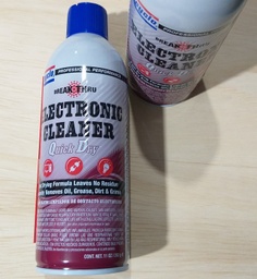 [C87] LIMPIADOR DE CONTACTO ELECT 11 CYCLO