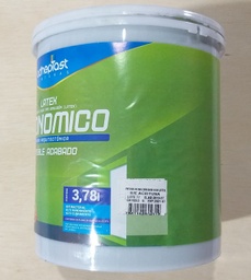 [CA10263] LATEX SUPER ECON. VERDE ACEITUNA GALON