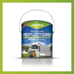 [CA21253] PINTURA REFLECTIONS MARFIL GALON