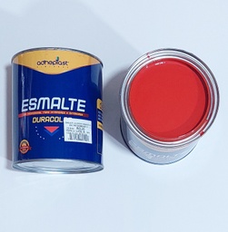 [CD10164] ESMALTE DURACOLOR ROJO LITRO