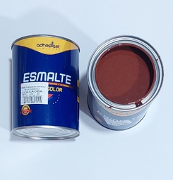 [CD10185] ESMALTE DURACOLOR CAOBA 1/2LT