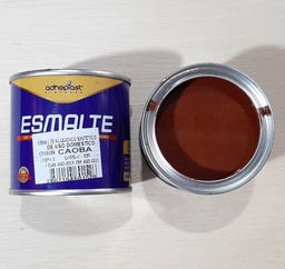 [CD10186] ESMALTE DURACOLOR CAOBA 1/20