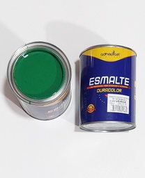 [CD10285] ESMALTE DURACOLOR VERDE 1/2 LT