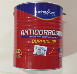 [CD5B013] ANTICORROSIVO DURACOLOR NEGRO GALON
