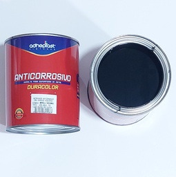 [CD5B014] ANTICORROSIVO DURACOLOR NEGRO BR LIT
