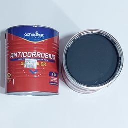[CD5B043] ANTICORROSIVO DURACOLOR GRIS BRILL. GAL