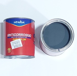 [CD5B044] ANTICORROSIVO DURACOLOR GRIS BR LIT