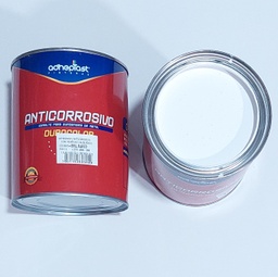 [CD5B054] ANTICORROSIVO DURACOLOR BLANCO BRILL. LT