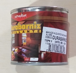 [CD80015] BARNIZ DURACOLOR 1/20 DURABARNIZ