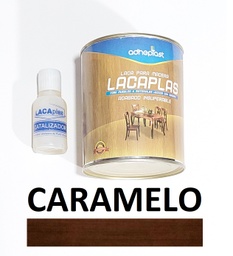 [CE10234] LACAPLAS CARAMELO LT CATALIZADA