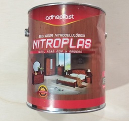 [CE30033] SELLADOR NITROCELULOSO P/MADERA GALON NITROPLAS