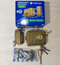 [CETRAV30] CERRADURA TRAVEX 300