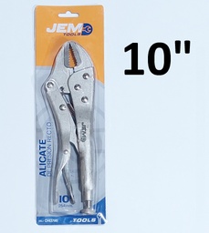 [CHI0590] PLAYO D/PRESION JEM 10´´ CURVO 100-612