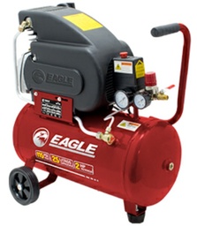 [CHI3435] COMPRESOR EAGLE AIRE 2HP 110V 25L 8.2 CFM