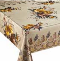 [CHI6872] PLAST. MANTEL ALTO RELIEVE DORADO 20M X 1.37 X 5.0MM DB 5067A