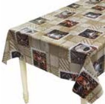 [CHI6910] PLAST. MANTEL ALTO RELIEVE 20M X 1.37 X 5.0MM 3D 81463