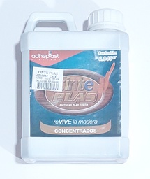 [CT10044] TINTE PLAS CONCENTRADO CAFE LITRO