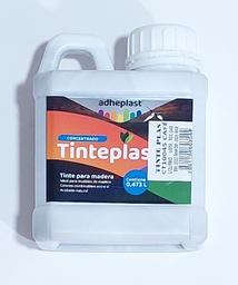 [CT10045] TINTE PLAS CONCENTRADO CAFE 1/2 LT