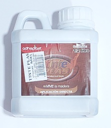 [CT10185] TINTE PLAS APL. DIRECTA MIEL 1/2 LT