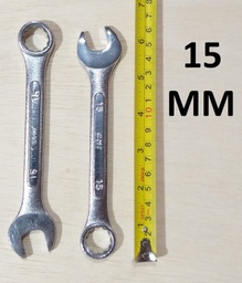 [CWD15] LLAVE COMB. 15MM CMT