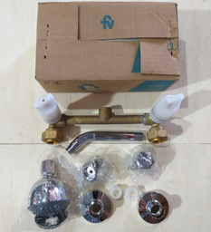 [D04196] DUCHA MEZCLADOR FV E109 71CR CAPRI