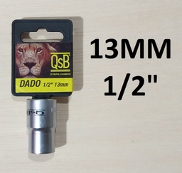 [D0465] DADO 13 QSB STRONG 1/2`` 13MM