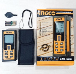 [D0601] MEDIDOR DE DISTANCIA LASER 60M INDUSTRIAL INGCO