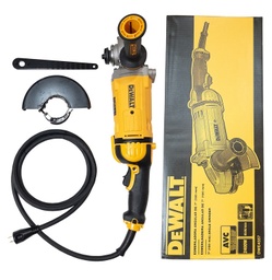 [DWE4557] AMOLADORA 7´´ DEWALT DWE4557BE 8500RPM 2400W