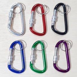 [E0051] ESLABON CON SEGURO # 8 FEIM LIVIANO