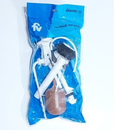 [E10236DH] JGO HERRAJE FV MILENIUM UNIVERSAL 2PIEZAS E102.36-DH