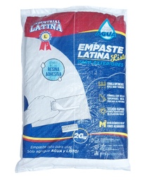 [EEM] EMPASTE EXTERIOR LATINA 20KG (MONOCOMPONENTE)