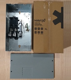 [EL020046] CAJA BREKER 2X4 MAVIJU