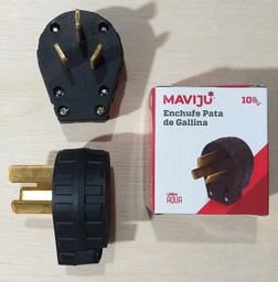 [EL090018] ENCHUFE P/GALLINA MAVIJU 50A