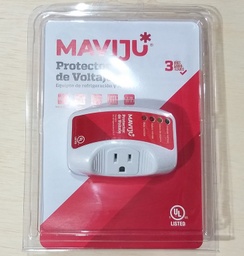 [EL130006] PROTECTOR DE VOLTAJE EQ. REFRIGERACION 12A 120V 140JLS MAVIJU
