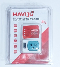 [EL130007] PROTECTOR DE VOLTAJE EQ. REFRIGERACION 20A 220V MAVIJU