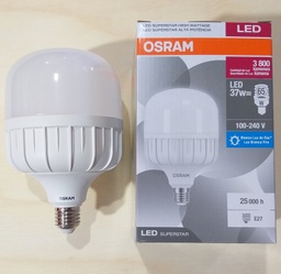 [F0637] FOCO LED OSRAM 37W E27 6500K
