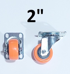 [G100639] GARRUCHA GIRAT 2´´ TOMATE PT