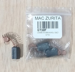 [G730F] CARBON MINIAMOL B&amp;D G730